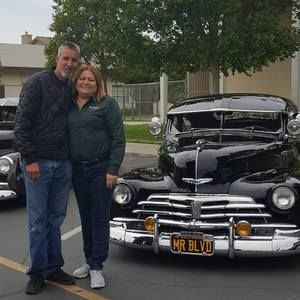 Meet your Posher, Brian